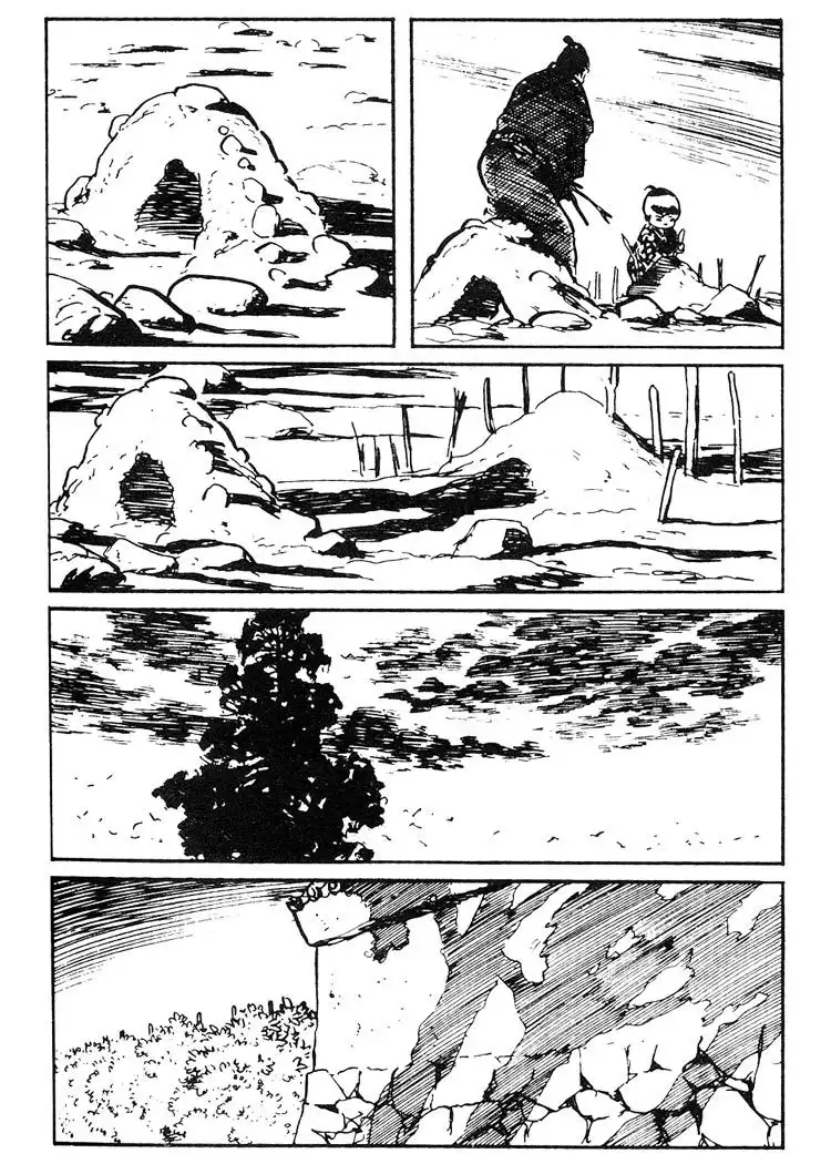 Lone Wolf and Cub Chapter 69.005 28